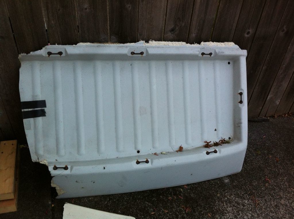 Painting the Westfalia Fiberglass Pop Top with Interlux Paint Transporter Magazine Volkswagen Vans