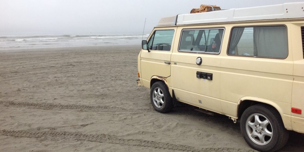 Vanagon Upgrade Rims and Tires Transporter Magazine Volkswagen Vans