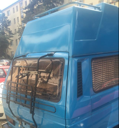rear window hatch vanagon