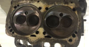 Vanagon waterboxer check for bad head gaskets