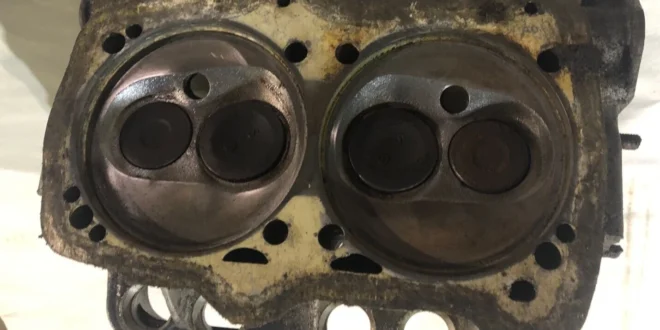 Vanagon waterboxer check for bad head gaskets