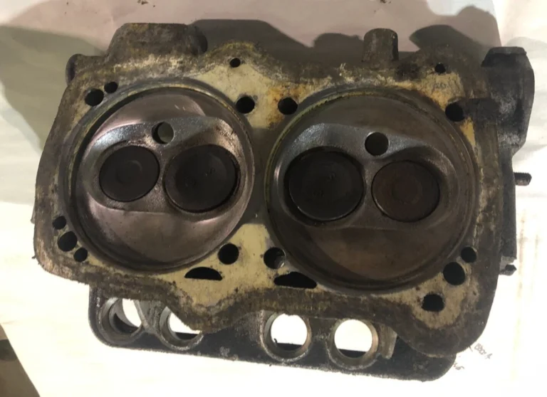 Vanagon waterboxer check for bad head gaskets