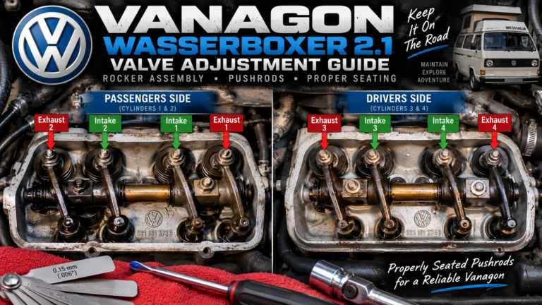 seat your pushrods properly